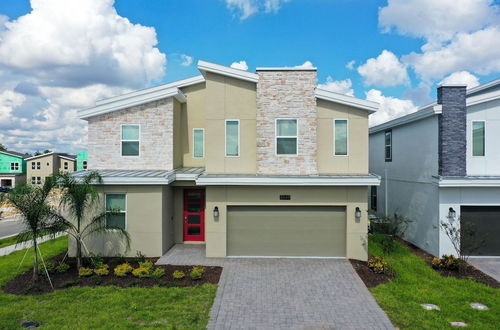 Photo 41 - Spacious Vacation Home With Private Pool Game Room Near Disney