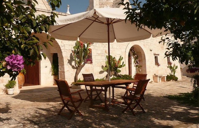 B&B Via dei Trulli - Foto 12