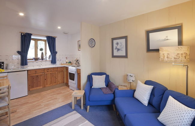 Shegarton Farm Cottages - Foto 8
