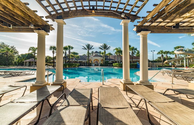 Ov2270 - Windsor Hills Resort - 5 Bed 5 Baths Villa - Photo 27