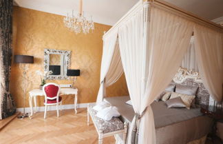 Photo 3 - Schloß Schönbrunn Grand Suite