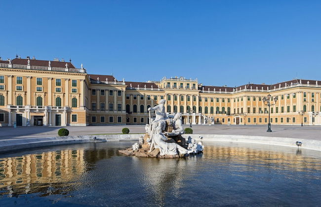 Schloß Schönbrunn Grand Suite - Foto 1