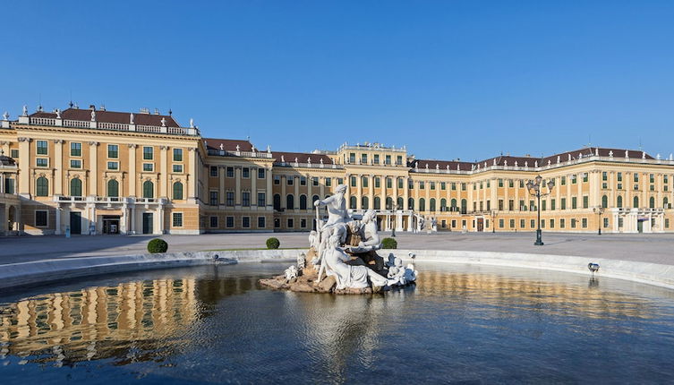 Foto 1 - Schloß Schönbrunn Grand Suite