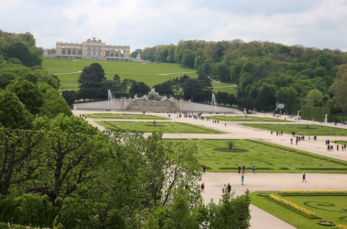 Photo 38 - Schloß Schönbrunn Grand Suite