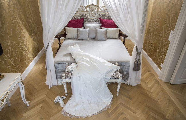 Schloß Schönbrunn Grand Suite - Foto 10