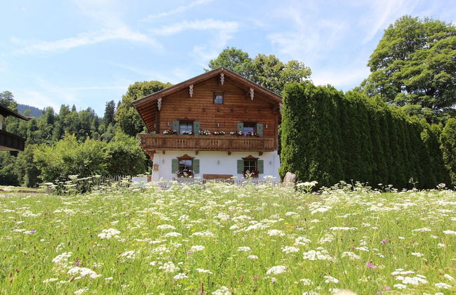 Detached Holiday Home in Ellmau Near the ski Lift - Foto 36