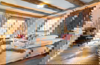 Foto 1 - Chalet in Ellmau Near Ski Slopes