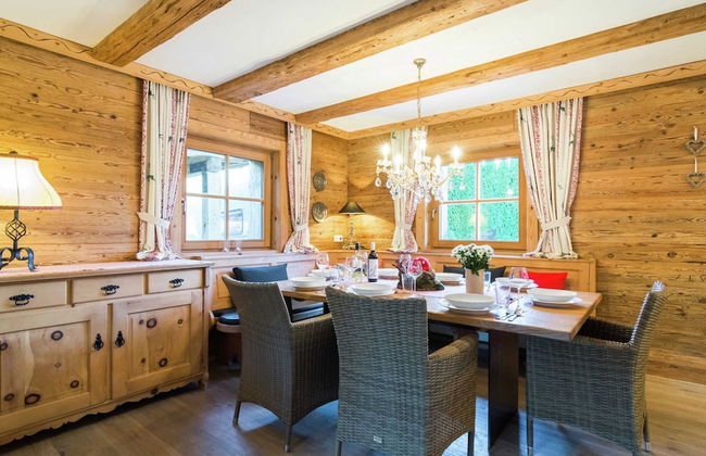 Chalet in Ellmau Near Ski Slopes - Foto 19