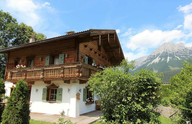 Detached Holiday Home in Ellmau Near the Ski Lift - Foto 28