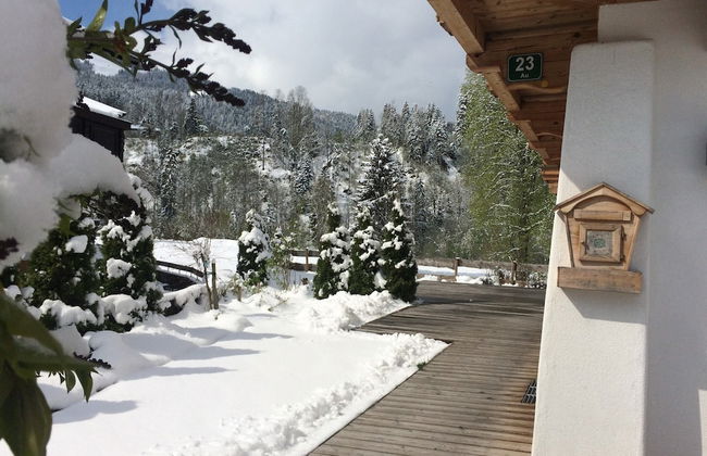 Detached Holiday Home in Ellmau Near the ski Lift - Foto 31