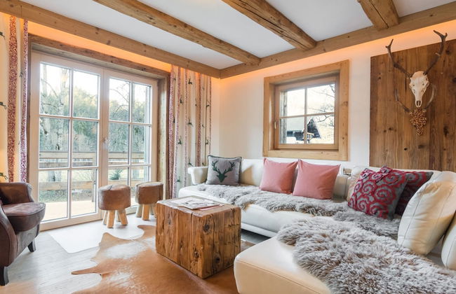 Detached Holiday Home in Ellmau Near the ski Lift - Foto 13