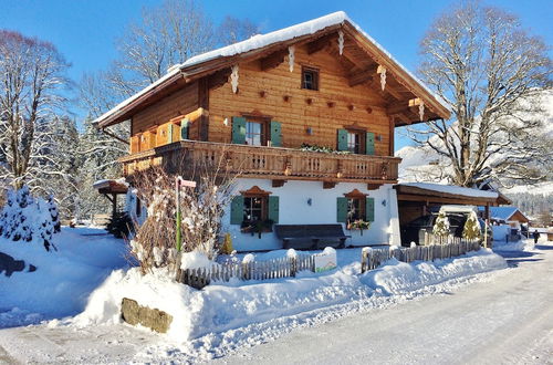 Foto 29 - Detached Holiday Home in Ellmau Near the Ski Lift