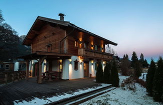 Foto 1 - Charming Chalet in Ellmau Near Skiwelt Ski Area