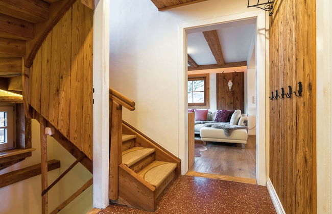 Chalet in Ellmau Near Ski Slopes - Foto 21