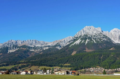 Foto 40 - Detached Holiday Home in Ellmau Near the Ski Lift