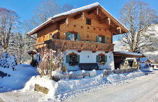 Foto 1 - Detached Holiday Home in Ellmau Near the Ski Lift