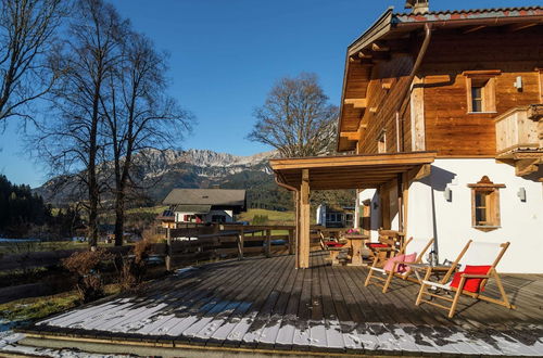 Photo 14 - Detached Holiday Home in Ellmau Near the Ski Lift