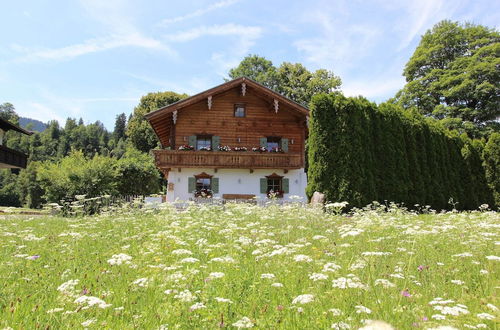 Foto 33 - Detached Holiday Home in Ellmau Near the Ski Lift