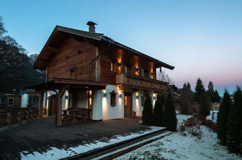 Photo 29 - Charming Chalet in Ellmau Near Skiwelt Ski Area