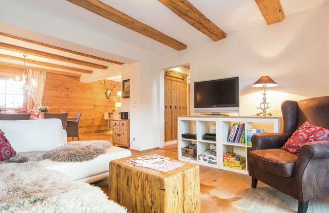 Chalet in Ellmau Near Ski Slopes - Foto 13
