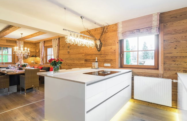 Chalet in Ellmau Near Ski Slopes - Foto 12