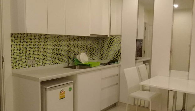 Kitchenette privada
