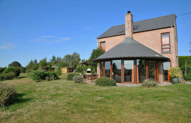 Holiday Home in Somme-leuze With Pool & Sauna - Foto 24