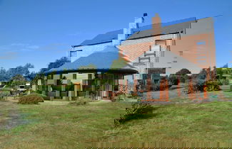 Photo 1 - Holiday Home in Somme-leuze With Pool & Sauna
