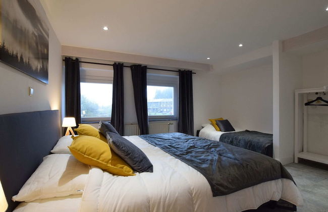 Spacious Holiday Home in Vielsalm near Baraque de Fraiture - Foto 23