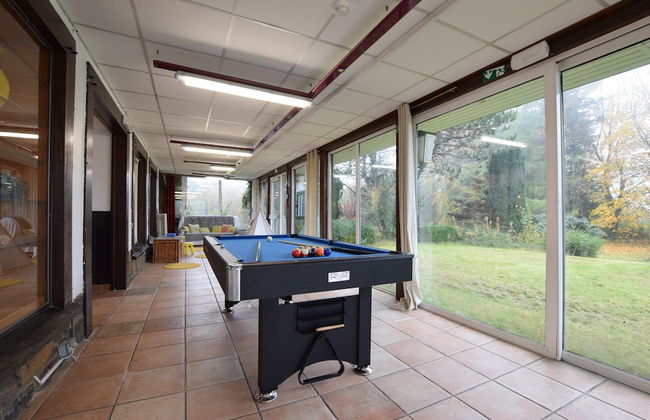Spacious Holiday Home in Vielsalm near Baraque de Fraiture - Foto 39
