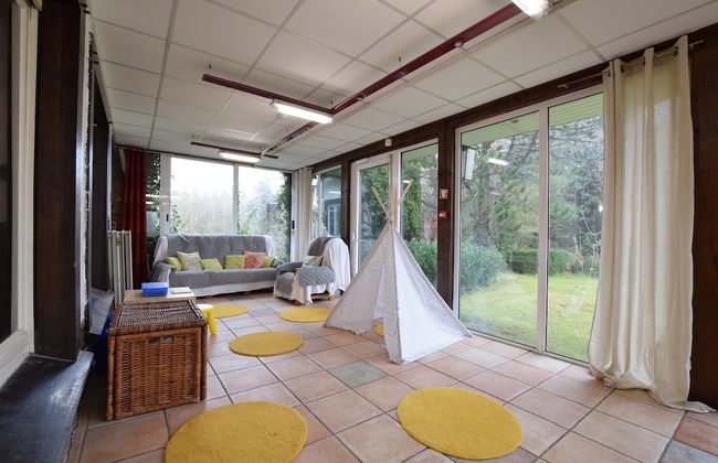 Spacious Holiday Home in Vielsalm near Baraque de Fraiture - Foto 45