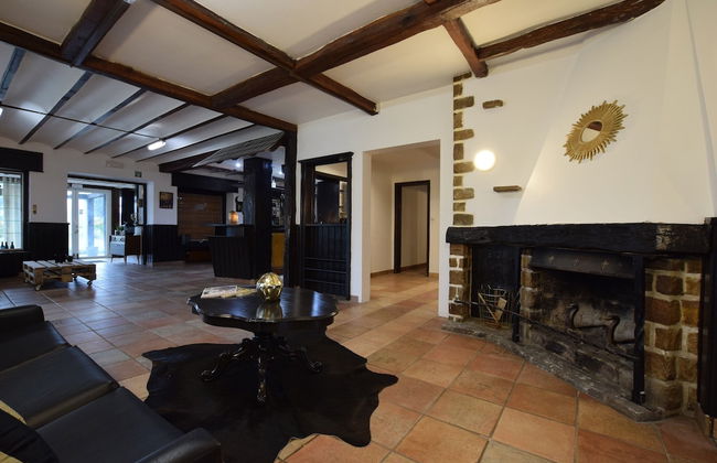 Spacious Holiday Home in Vielsalm near Baraque de Fraiture - Foto 41
