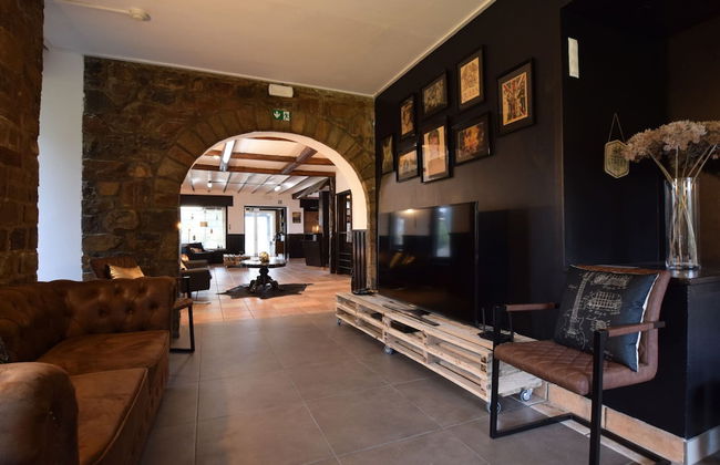 Spacious Holiday Home in Vielsalm near Baraque de Fraiture - Foto 15
