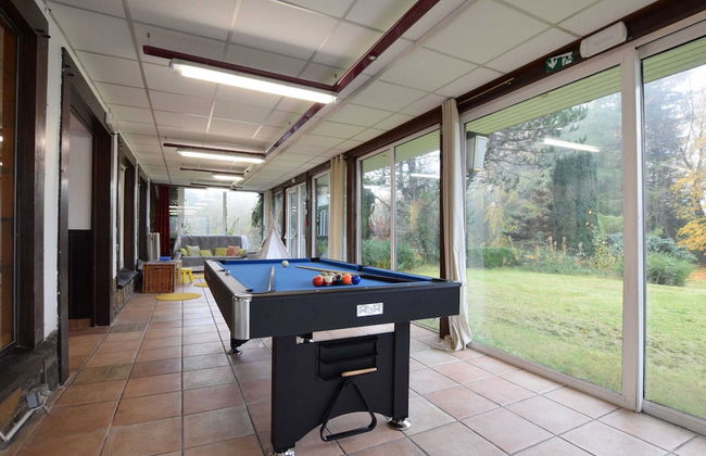 Spacious Holiday Home in Vielsalm near Baraque de Fraiture - Foto 61