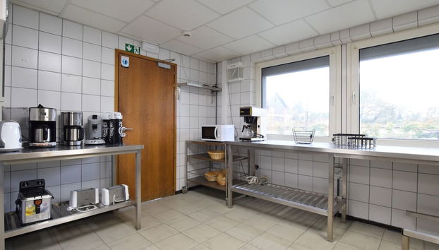 Cozinha privada