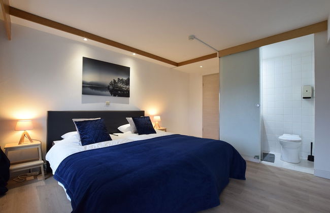 Spacious Holiday Home in Vielsalm near Baraque de Fraiture - Foto 48