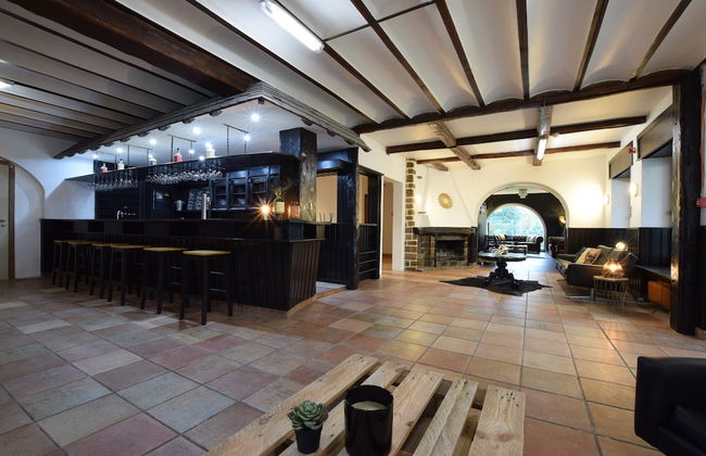 Spacious Holiday Home in Vielsalm near Baraque de Fraiture - Foto 47