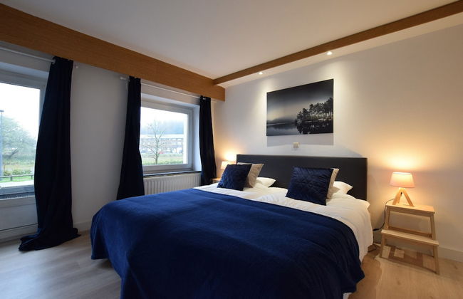Spacious Holiday Home in Vielsalm near Baraque de Fraiture - Foto 44