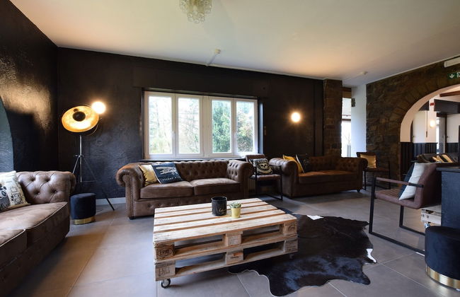 Spacious Holiday Home in Vielsalm near Baraque de Fraiture - Foto 24