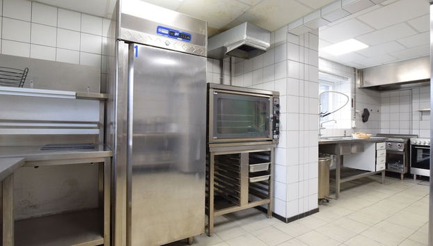 Cozinha privada
