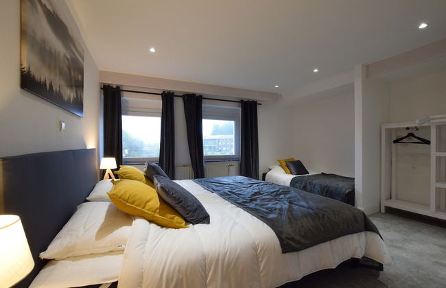 Spacious Holiday Home in Vielsalm near Baraque de Fraiture - Foto 58