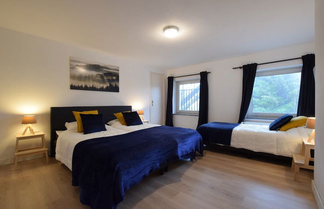Spacious Holiday Home in Vielsalm near Baraque de Fraiture - Foto 42