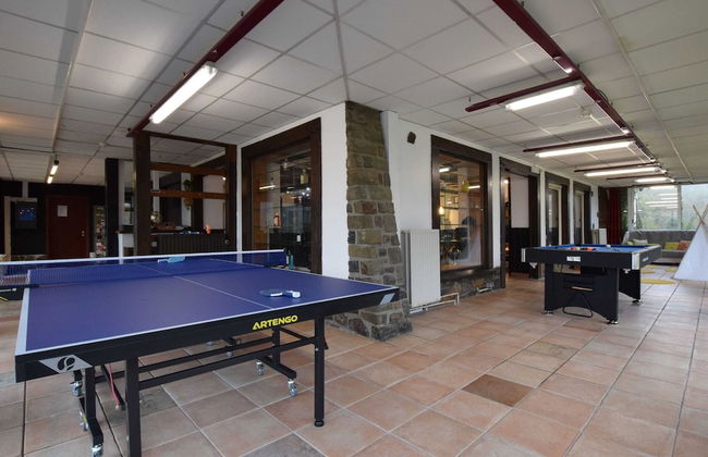 Spacious Holiday Home in Vielsalm near Baraque de Fraiture - Foto 62
