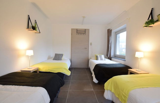 Spacious Holiday Home in Vielsalm near Baraque de Fraiture - Foto 31