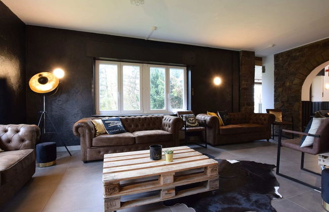 Spacious Holiday Home in Vielsalm near Baraque de Fraiture - Foto 16