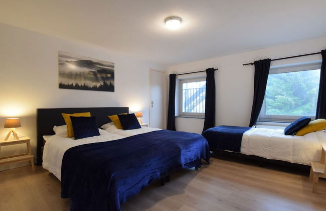Spacious Holiday Home in Vielsalm near Baraque de Fraiture - Foto 24