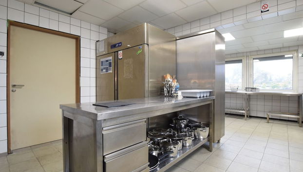 Cozinha privada