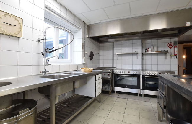 Spacious Holiday Home in Vielsalm near Baraque de Fraiture - Foto 8