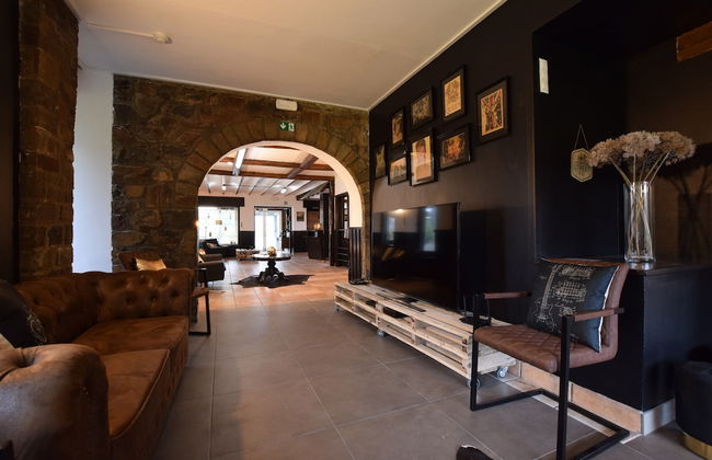 Spacious Holiday Home in Vielsalm near Baraque de Fraiture - Foto 23