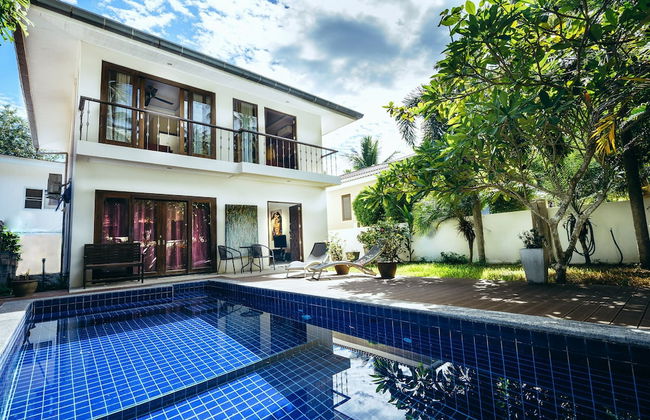 Samui Villa Whitney - Foto 1